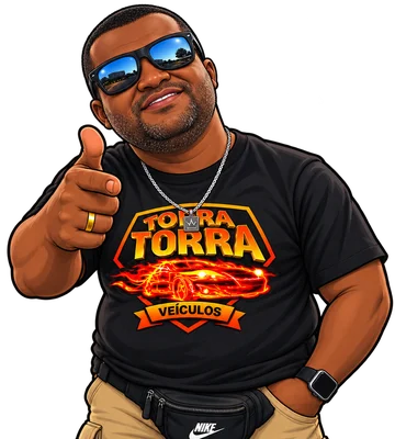 Torrinha, assistente virtual da Torra Torra